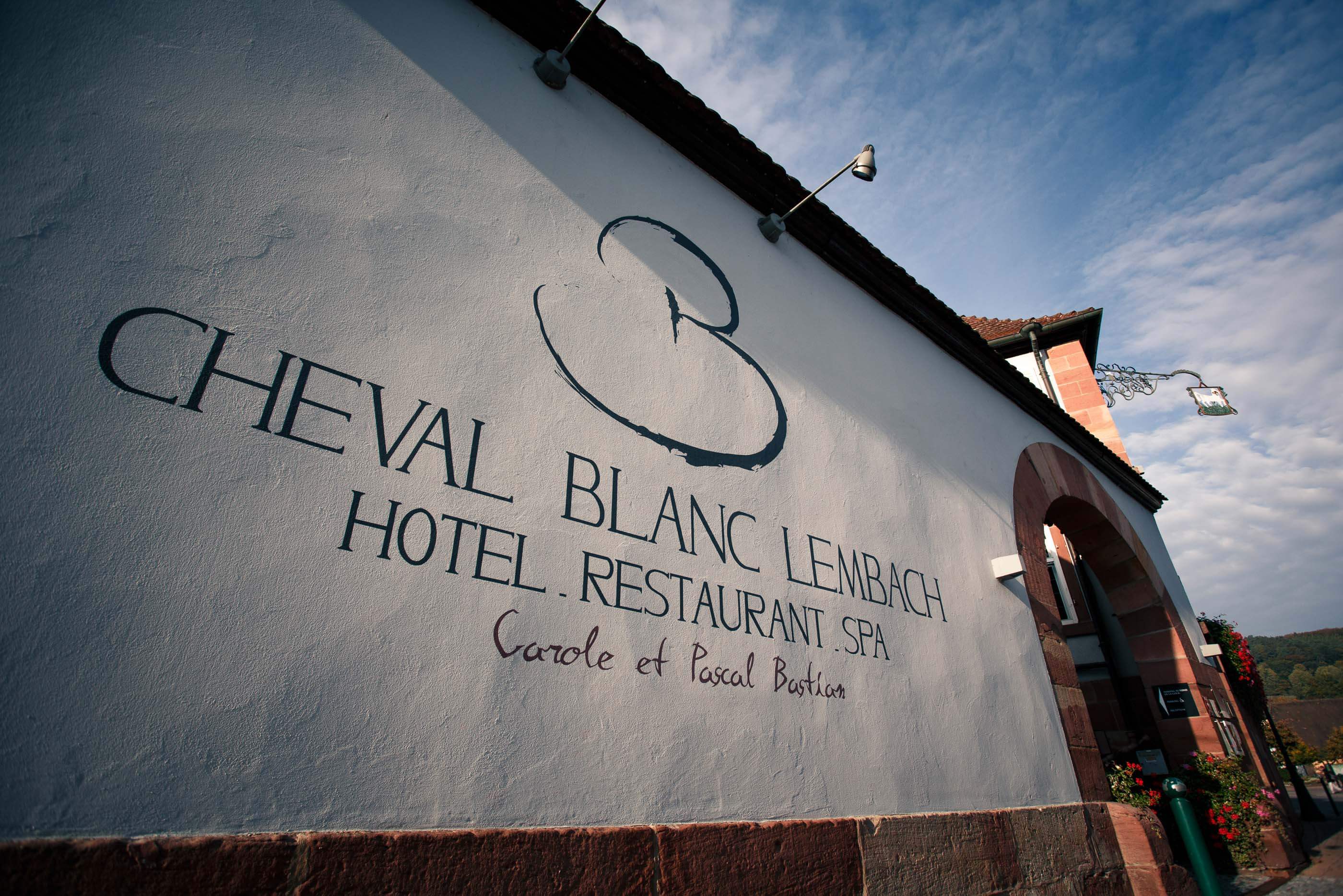Au Cheval Blanc - Lembach